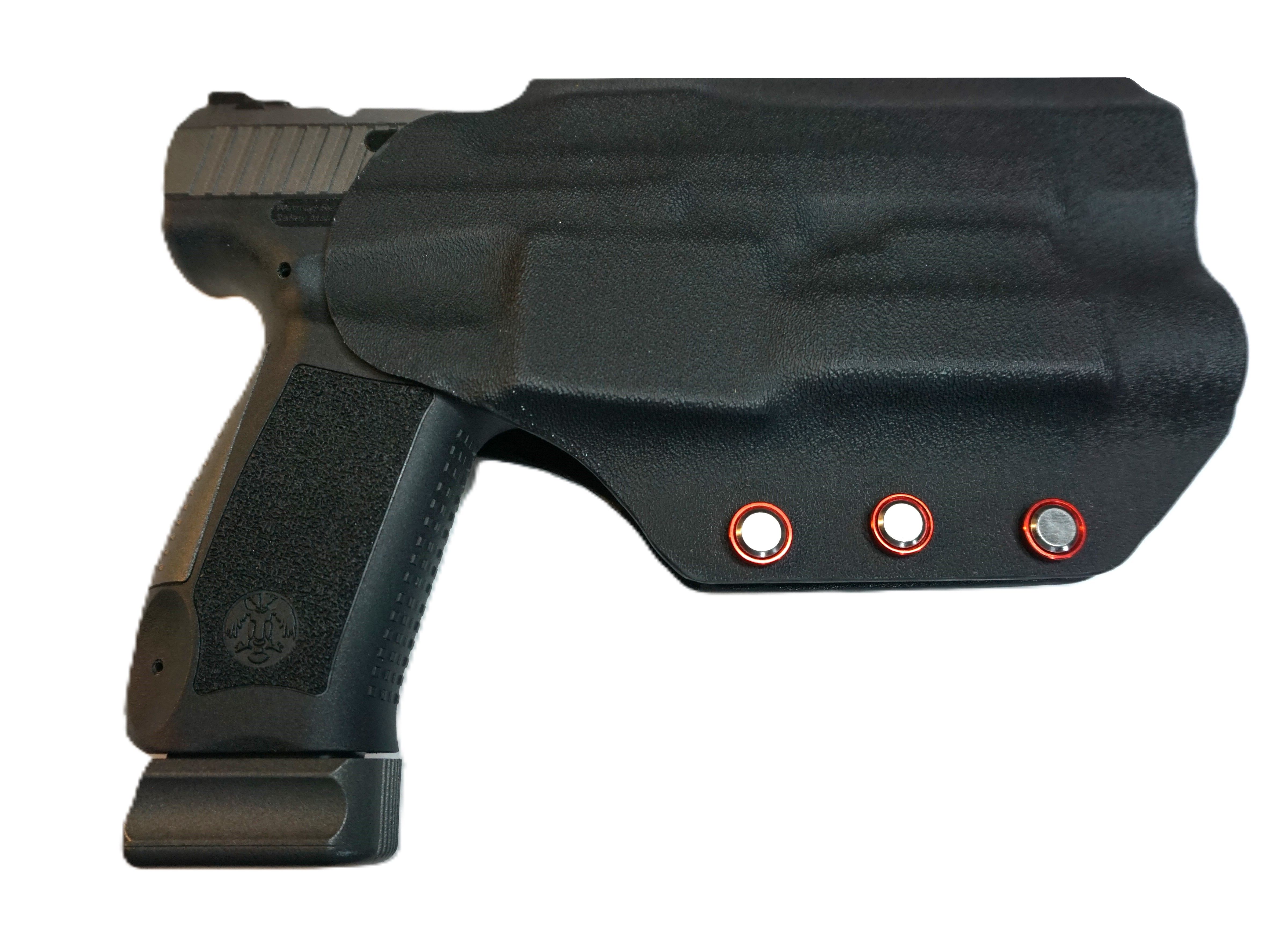 Canik TP9SFX with TAC Light OWB